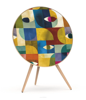 SKINIPLAY Cover Beoplay  / Beosound  A9 Cubist