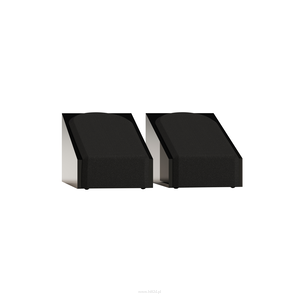 Monitor Audio Silver AMS 8G High Gloss Black – moduł głośnikowy Dolby Atmos - 3