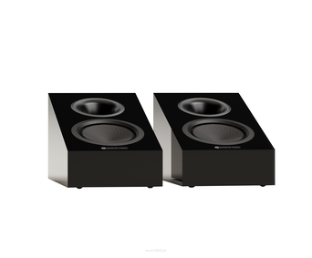 Monitor Audio Silver AMS 8G High Gloss Black – moduł głośnikowy Dolby Atmos