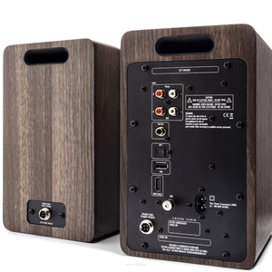 ARGON AUDIO FORTE A4 mk2  Walnut  Para  - 2