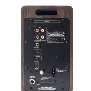 ARGON AUDIO FORTE A4 mk2  Walnut  Para  - 3