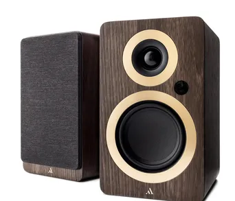 ARGON AUDIO FORTE A4 mk2  Walnut  Para 