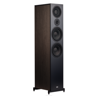 HECO Aurora XT 1000 Black / Walnut
