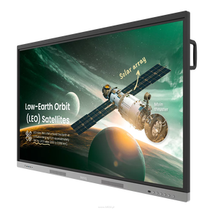 BenQ RE7503A – Interaktywny monitor 75 cali dla szkół oraz przedszkoli - 2