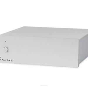 PRO-JECT Amp Box S3  Moc wyjściowa 2 x 23 W / 40 W przy 8 omach / 4 omach - 2