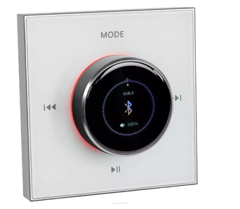 DSPPA DM86D, inteligentny odtwarzacz ścienny z wbudowanym wzmacniaczem 2x10W, Bluetooth, AUX, USB, TF