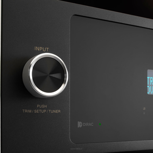 McIntosh MHT300 – amplituner kina domowego 7.2, Dolby Atmos, DTS:X, 8K, Dirac Live - 5