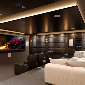 McIntosh MHT300 – amplituner kina domowego 7.2, Dolby Atmos, DTS:X, 8K, Dirac Live - 7