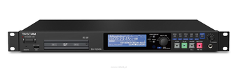 TASCAM SS-R250N Sieciowy rejestrator dźwięku zapisujący na kartach SD/SDHC/SDXC, USB