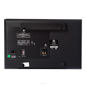 DLS Flatsub 8.2 Black satin - 4