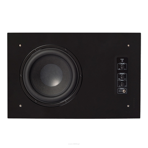 DLS Flatsub 8.2 Black satin - 2
