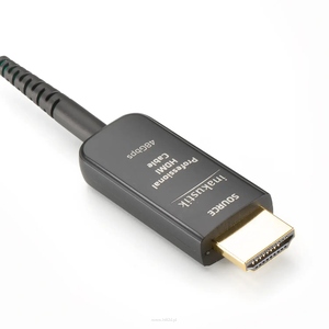 Inakustik Ultra High Speed HDMI 2.1 cable | Optical fiber | MPO - 10m - 3