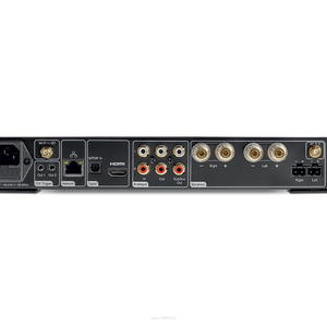 NAIM CI-UNITI 102 Streamer i wzmacniacz All-in-One - 5