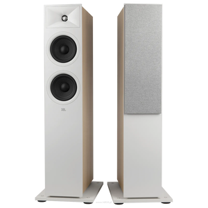 JBL STAGE 260F / 240B / 245C  LATTE komplet 5.0 (fronty + surround + centralny) dla prawdziwego kinowego dźwięku w domu - 2