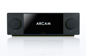 ARCAM SA 45  Zintegrowany Wzmacniacz Przesyłania Strumieniowego w klasie G o mocy 2 x 180 W Apple Airplay, Chromecast, Spotify Connect i Tidal Connect