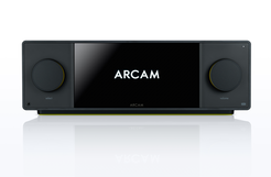 ARCAM SA 45  Zintegrowany Wzmacniacz Przesyłania Strumieniowego w klasie G o mocy 2 x 180 W Apple Airplay, Chromecast, Spotify Connect i Tidal Connect