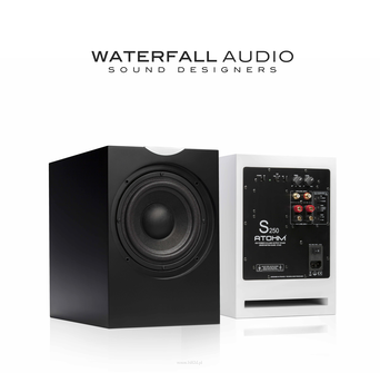 WATERFALL AUDIO HFM-200