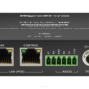 WyreStorm NHD-000-CTL Kontroler IP - 3