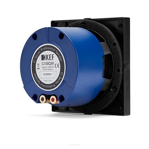 KEF Ci130QSFL Bezramkowy głośnik architektoniczny montowany na równi z powierzchnią - 9