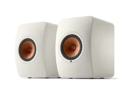 KEF LS50 II Mineral White Wireless  Bezprzewodowe głośniki HiFi  (szt)