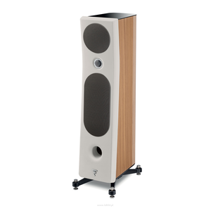 Focal Kanta N°2 Walnut HG Ivory Mat – kolumna podłogowa - 2