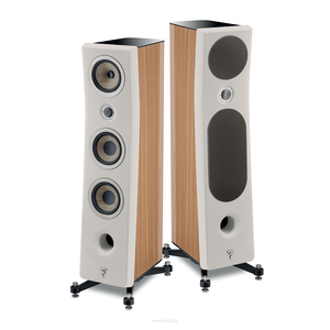 Focal Kanta N°2 Walnut HG Ivory Mat – kolumna podłogowa - 4
