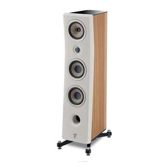 Focal Kanta N°2 Walnut HG Ivory Mat – kolumna podłogowa