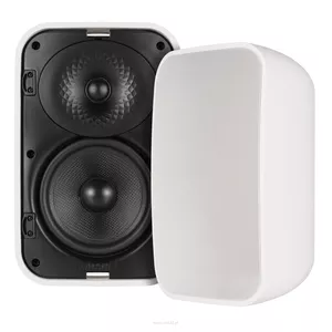 Sonance Mariner MX62 STT  STEREO  Głośnik zewnętrzny do montażu powierzchniowego z technologią Single Stereo®. Dostępny w kolorze czarnym lub białym. - 3