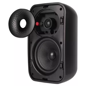 Sonance Mariner MX62 STT  STEREO  Głośnik zewnętrzny do montażu powierzchniowego z technologią Single Stereo®. Dostępny w kolorze czarnym lub białym. - 4