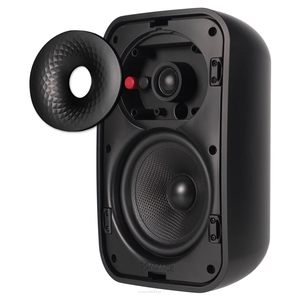 Sonance Mariner MX62 STT  STEREO  Głośnik zewnętrzny do montażu powierzchniowego z technologią Single Stereo®. Dostępny w kolorze czarnym lub białym. - 4