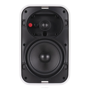 Sonance Mariner MX62 STT  STEREO  Głośnik zewnętrzny do montażu powierzchniowego z technologią Single Stereo®. Dostępny w kolorze czarnym lub białym. - 5