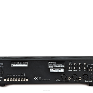 WORK PA 60 USB/R wzmacniacz mocy - 2