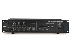 WORK PA 60 USB/R wzmacniacz mocy