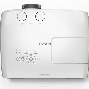 Epson EH-TW7000 projektor 4K do kina domowego - 7