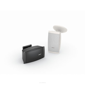 BOSE FreeSpace DS 16SE Głośnik naścienny, czarny, biały  - 2