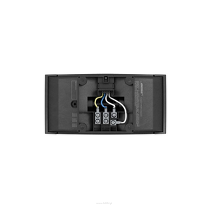 BOSE FreeSpace DS 16SE Głośnik naścienny, czarny, biały  - 9