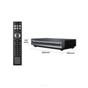 Hisense Cinema PX3-PRO - 10