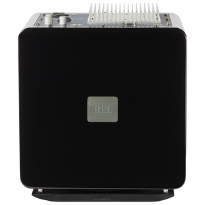 REL T/7x  Piano White – subwoofer aktywny  mocny i precyzyjny bas - 6