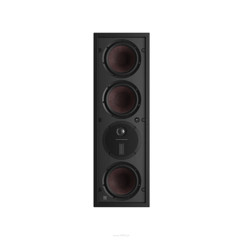 DALI Phantom M-375 – kompaktowy głośnik instalacyjny do zabudowy ściennej