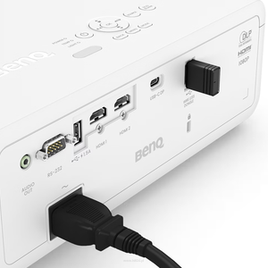 BENQ LH650 - Laserowy projektor biznesowy Full-HD 4000 Lumenów - 5