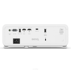 BENQ LH650 - Laserowy projektor biznesowy Full-HD 4000 Lumenów - 4