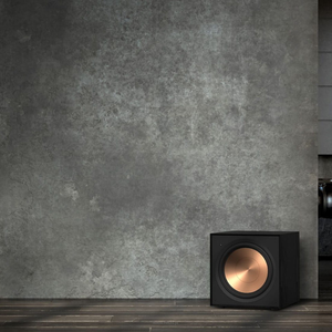Klipsch R-121SW – subwoofer aktywny 12” Reference - 2