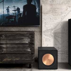 KLIPSCH REFERENCE R-121SW - 5