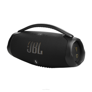 JBL Boombox 3 Wi-Fi Zaawansowany przenośny głośnik Wi-Fi i Bluetooth - 2