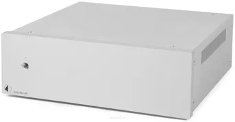 Pro-Ject AMP BOX RS Końcówka mocy stereofoniczna | Negocjuj cenę | raty 20x0% + dostawa gratis | salon Gniezno | instalacje | projekty | zadzwoń teraz 607615717