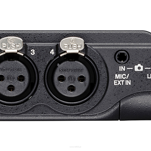 TASCAM Portacapture X6 Rejestrator i interfejs audio USB z 6 kanałami nagrywania - 6