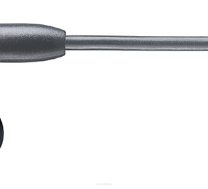 SHURE SE215 PRO Słuchawki douszne z pojedynczym przetwornikiem i kablem 3.5mm (czerwone) - 3