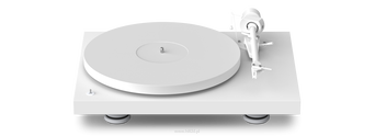 PRO-JEC DEBUT PRO Najbardziej audiofilski DEBUT  White Edition
