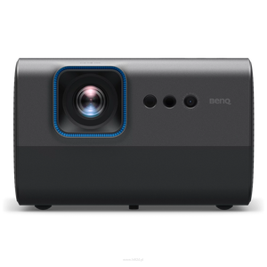 BenQ GP520   Projektor Kina domowego 4K 2600 ANSI Lumenów z Google TV - 2
