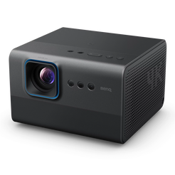 BenQ GP520   Projektor Kina domowego 4K 2600 ANSI Lumenów z Google TV